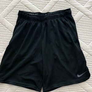 Nike Men's Dark Athletic Shorts